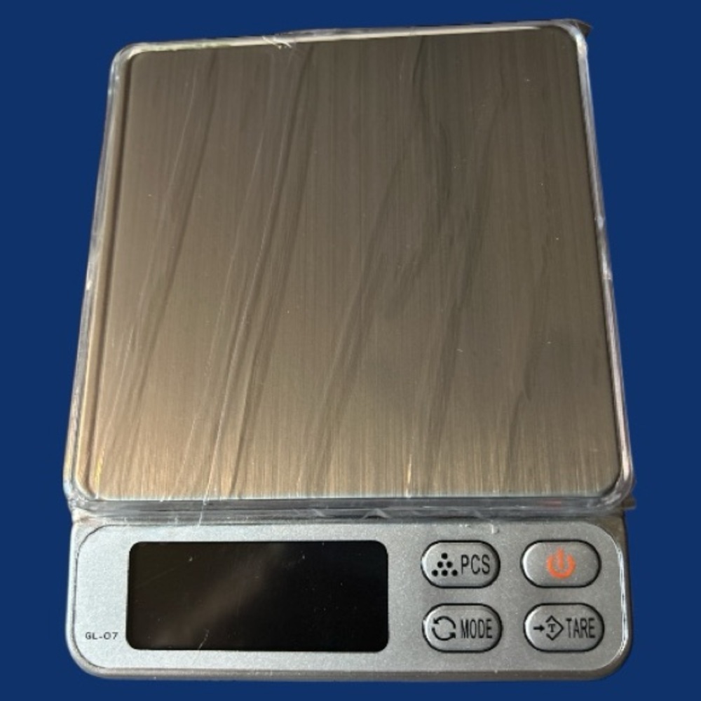 Electronic Scale with LED Display - Multimode - Picture 3 of 9